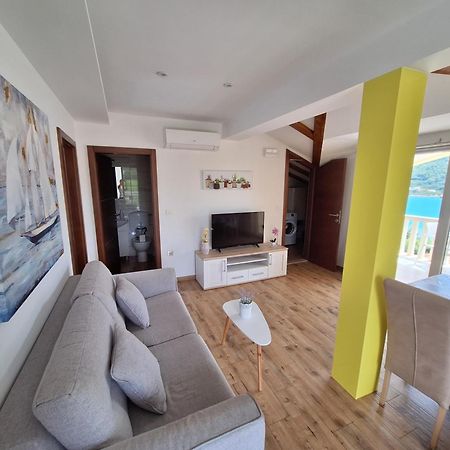 Apartments Sisevic - Comfort Apartments With Balconies And Sea View Slano Exterior foto