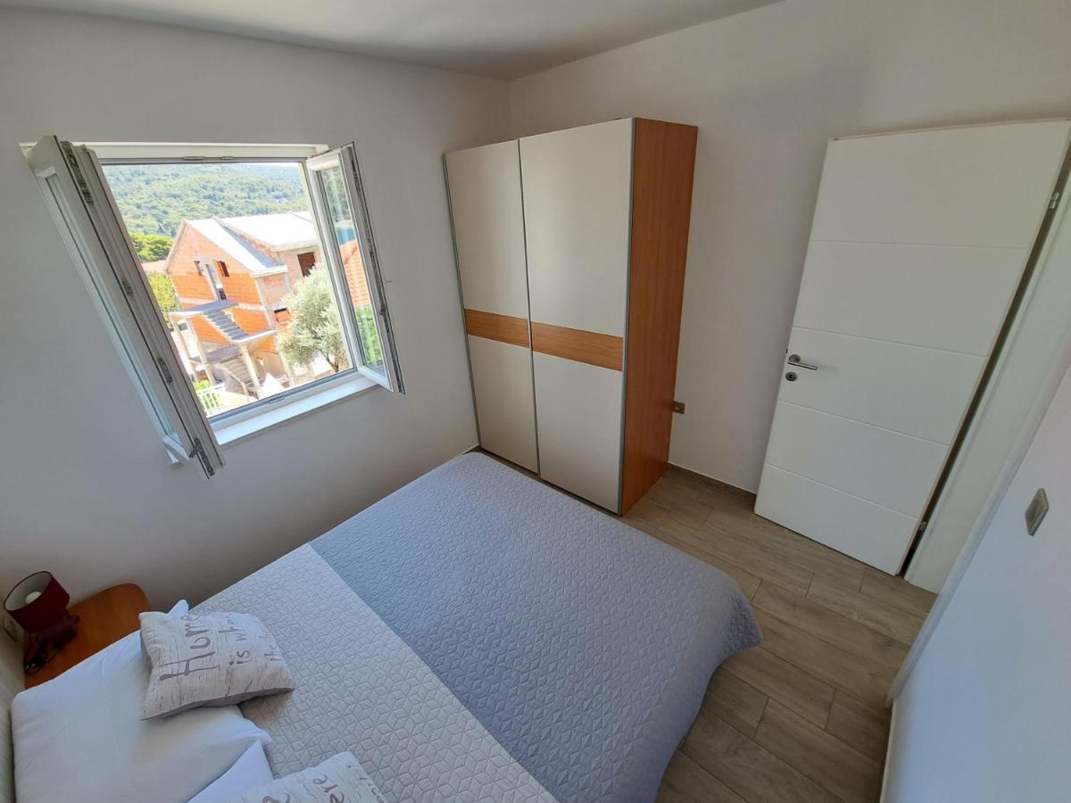 Apartments Sisevic - Comfort Apartments With Balconies And Sea View Slano Exterior foto