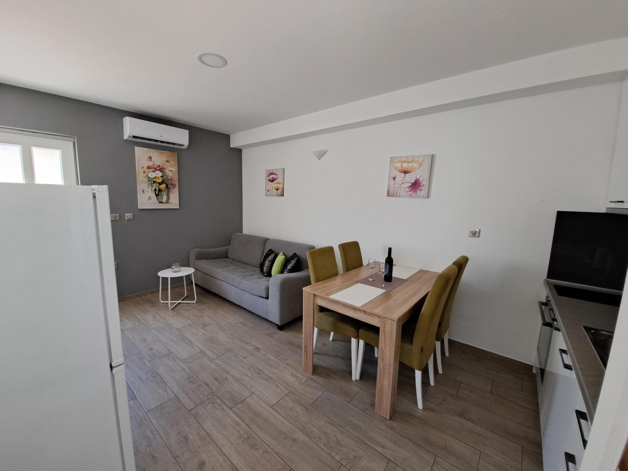 Apartments Sisevic - Comfort Apartments With Balconies And Sea View Slano Zimmer foto