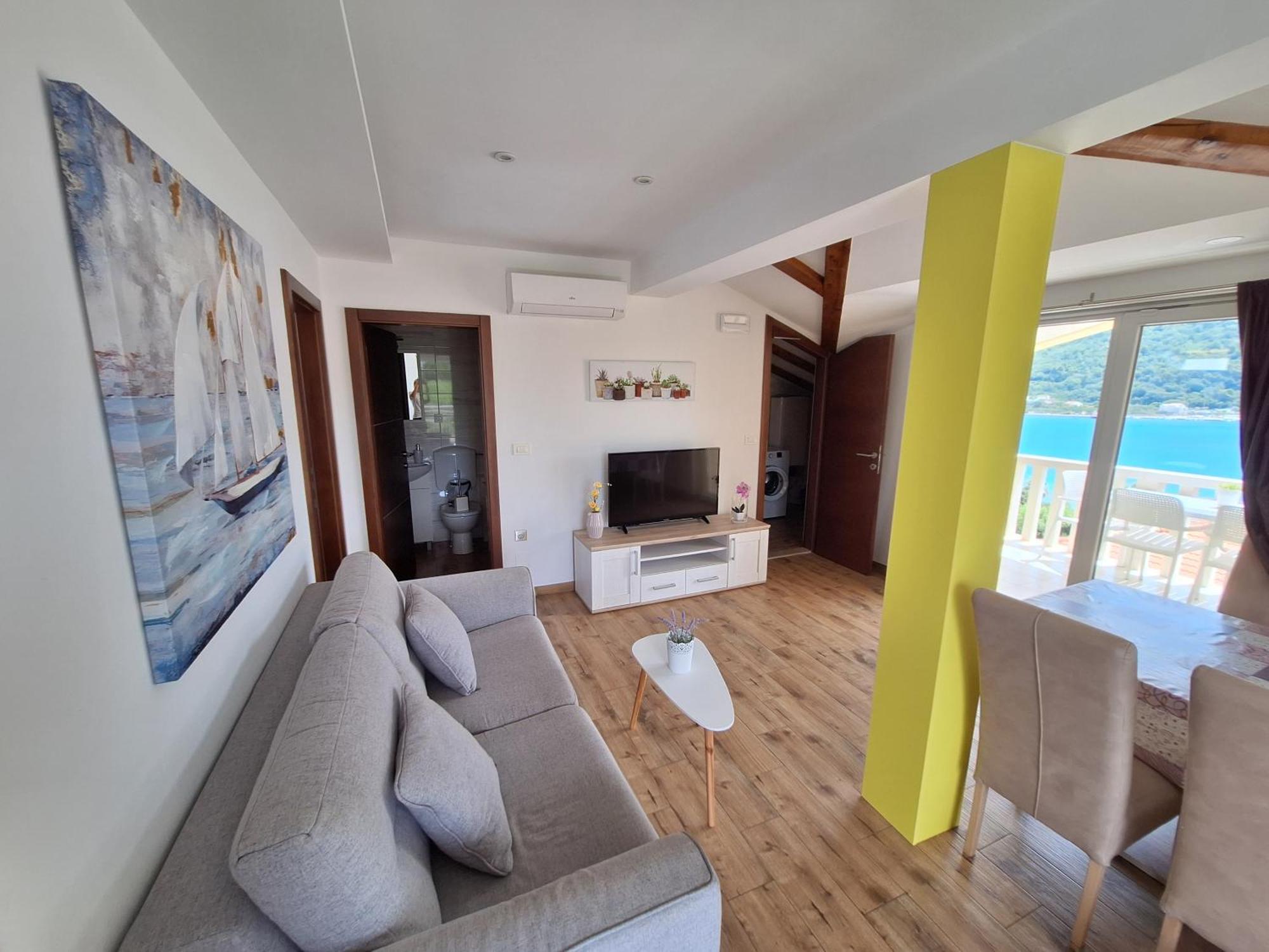Apartments Sisevic - Comfort Apartments With Balconies And Sea View Slano Exterior foto