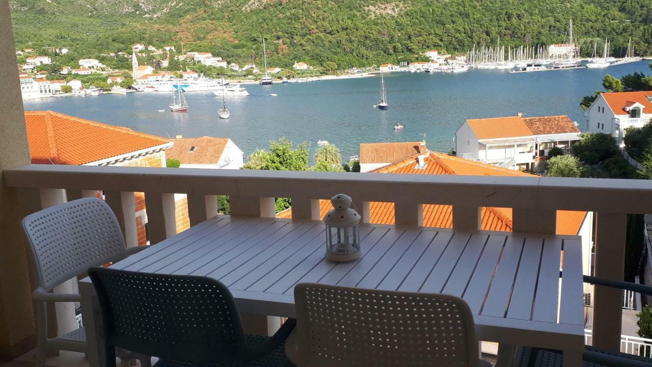 Apartments Sisevic - Comfort Apartments With Balconies And Sea View Slano Exterior foto